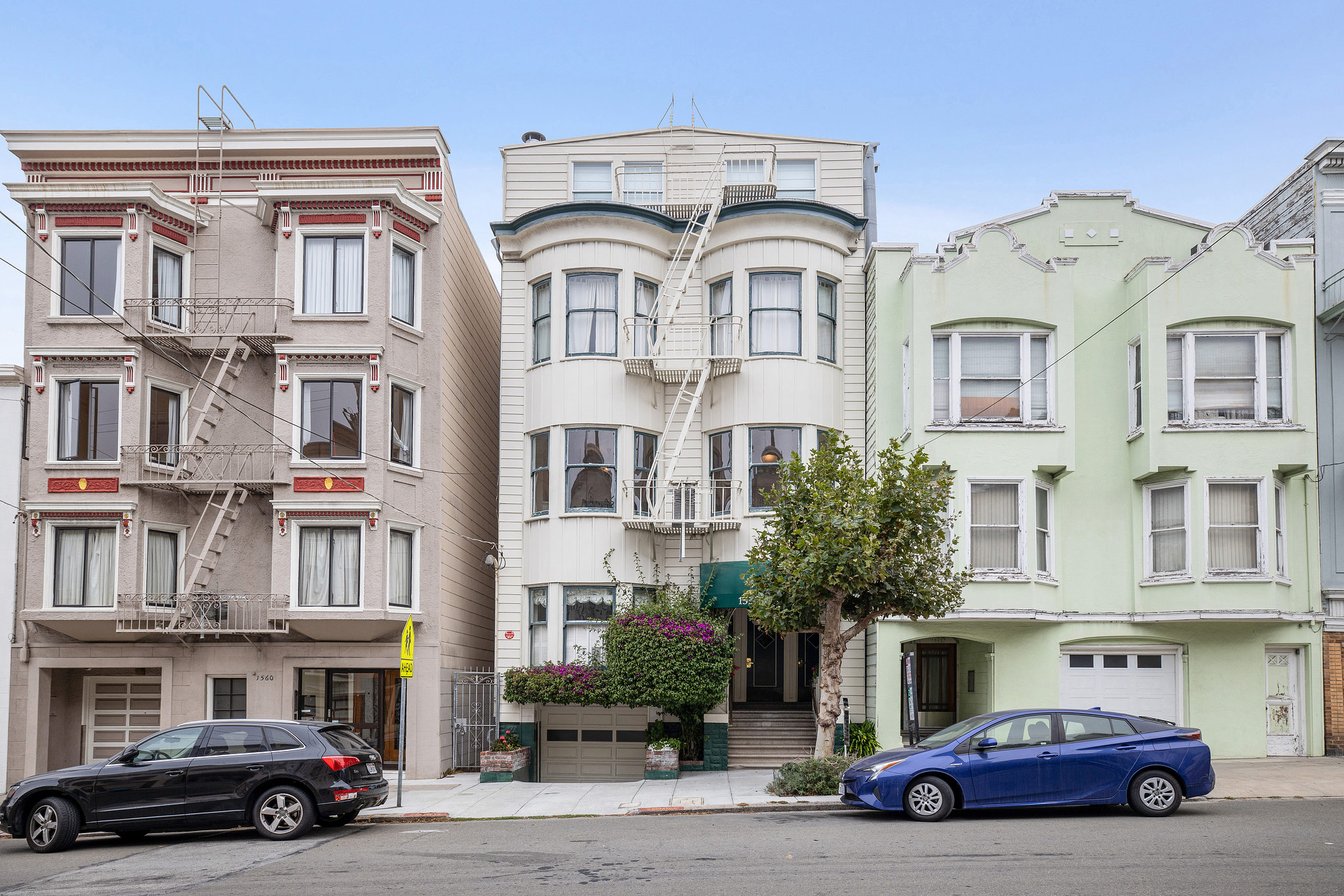 Feature photo for 1554 Green St #F, San Francisco