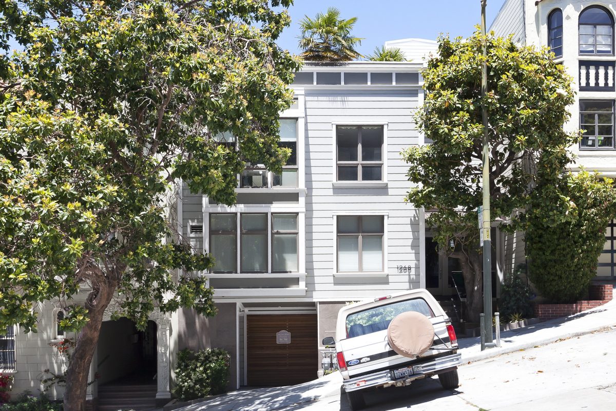 Feature photo for 1268 Lombard #1, San Francisco