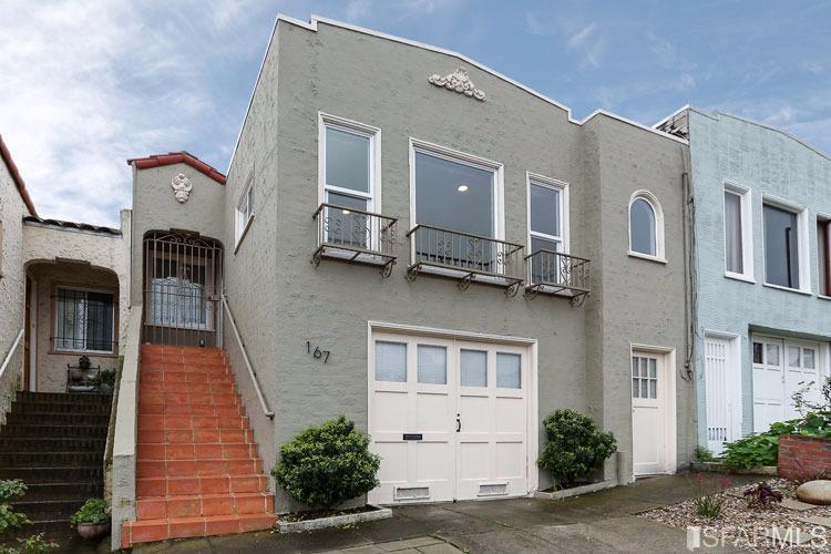 Feature photo for 167 Judson, San Francisco