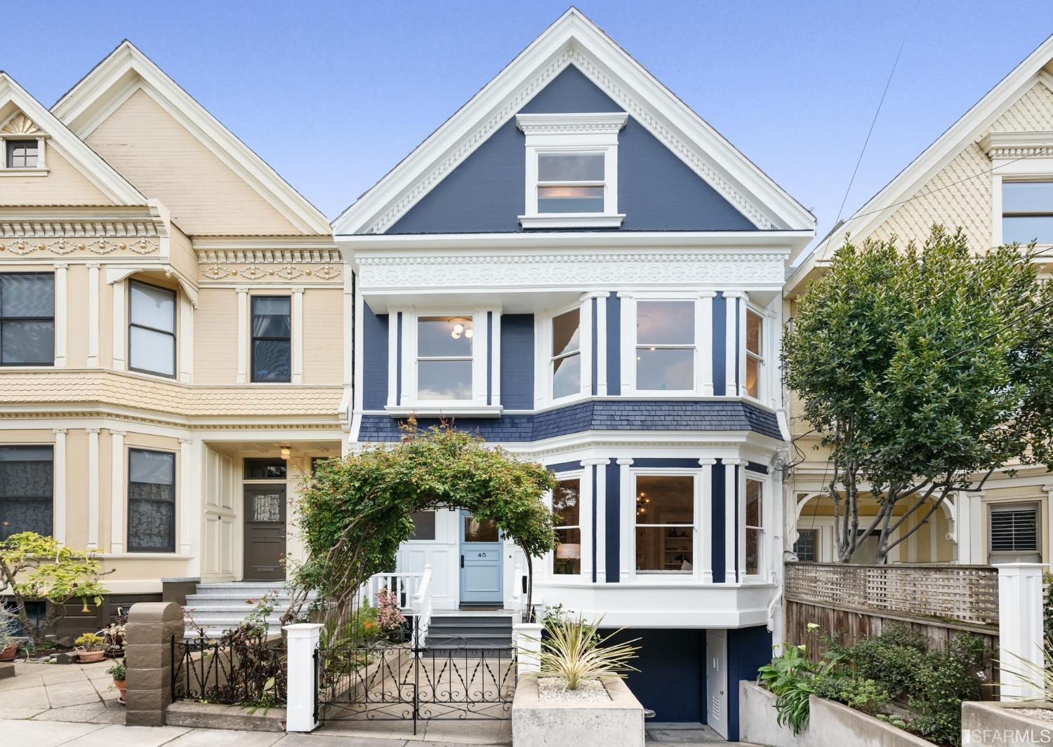 Feature photo for 45 Hartford Street, San Francisco