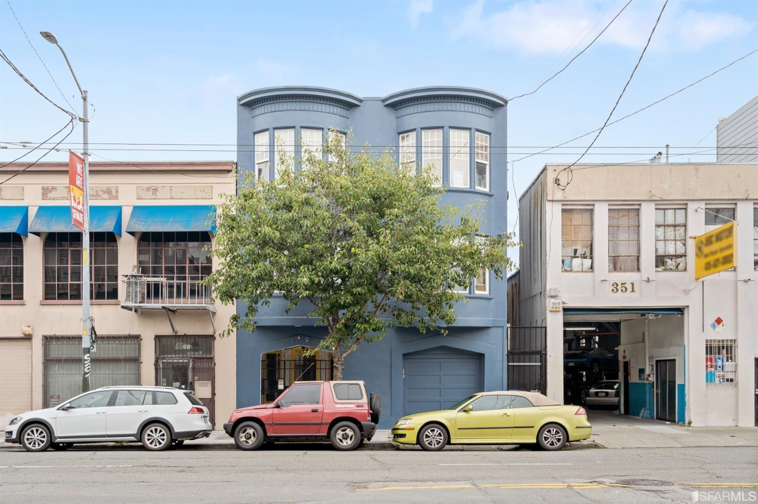 Feature photo for 349 S. Van Ness Ave #1, San Francisco