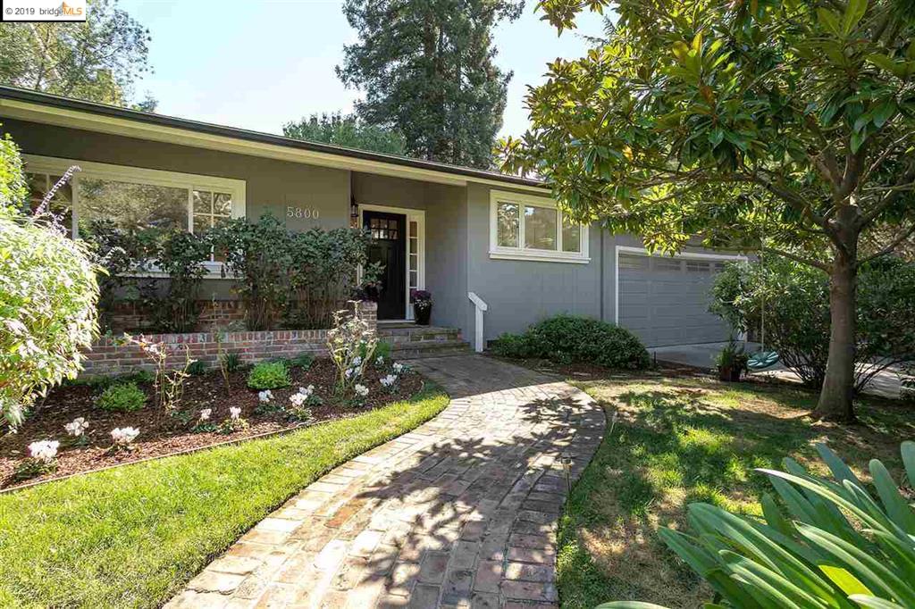 Feature photo for 5800 Pinewood Road, Oakland
