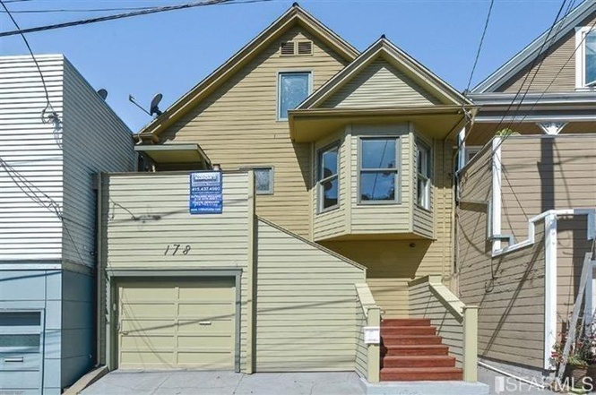 Feature photo for 178 Holladay, San Francisco