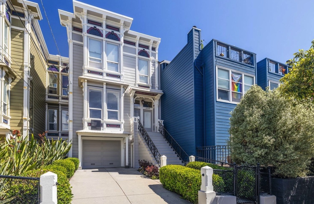 Feature photo for 4160 17th Street, San Francisco
