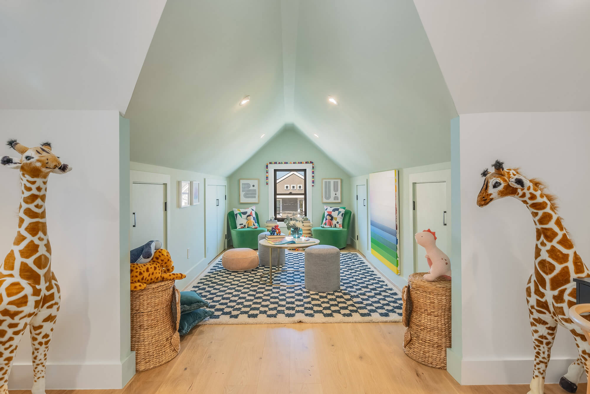 Kevin Wakelin - Realtor - Interior Playroom