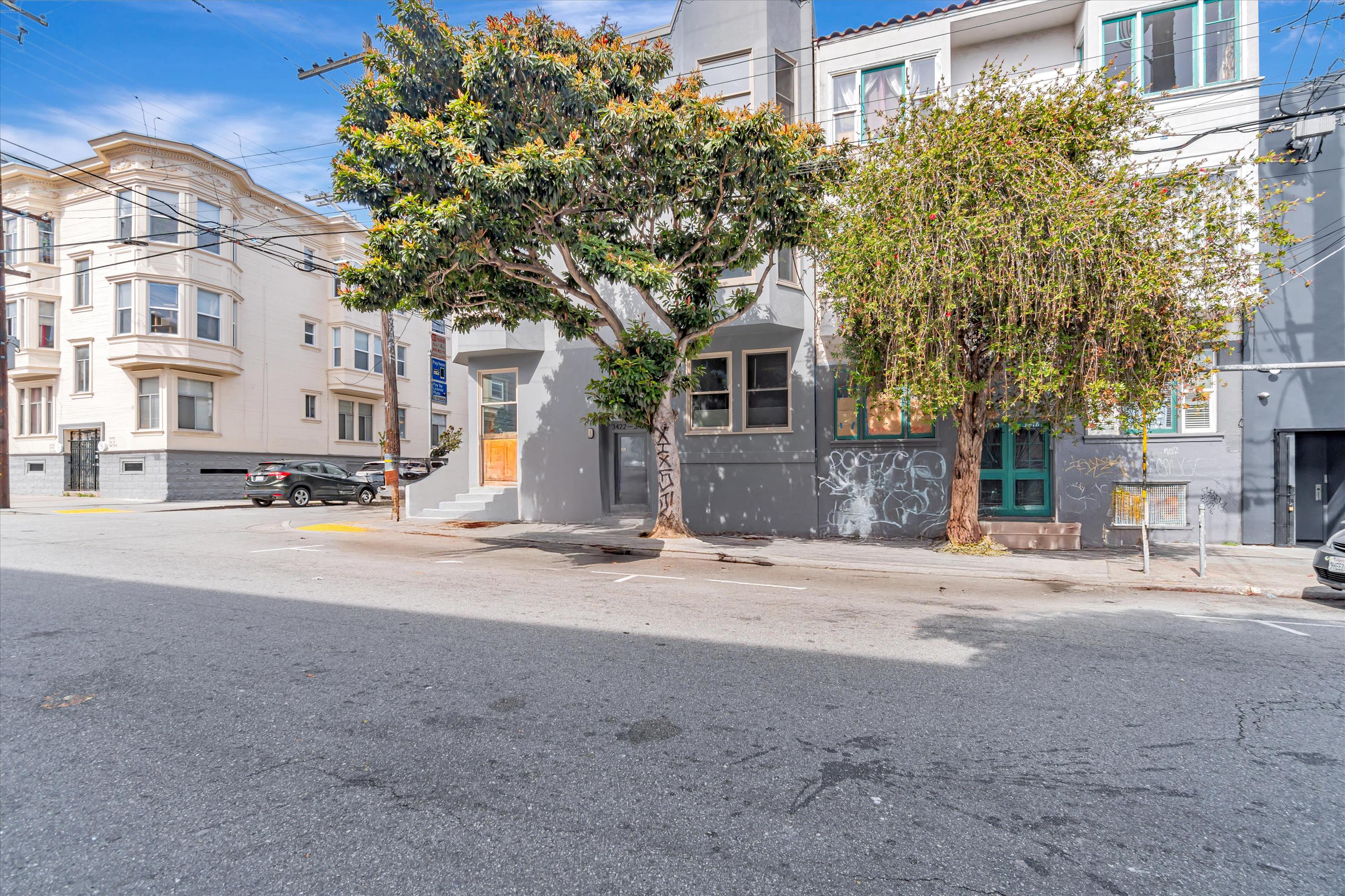 Feature photo for 3422 19th Street, San Francisco