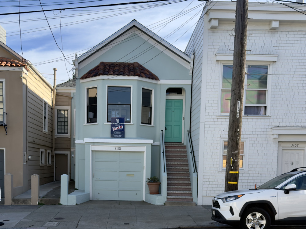 3110 Buchanan Street, San Francisco