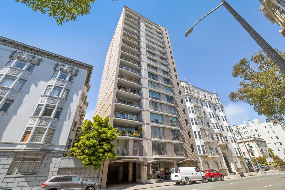 1835 Franklin St #301, San Francisco