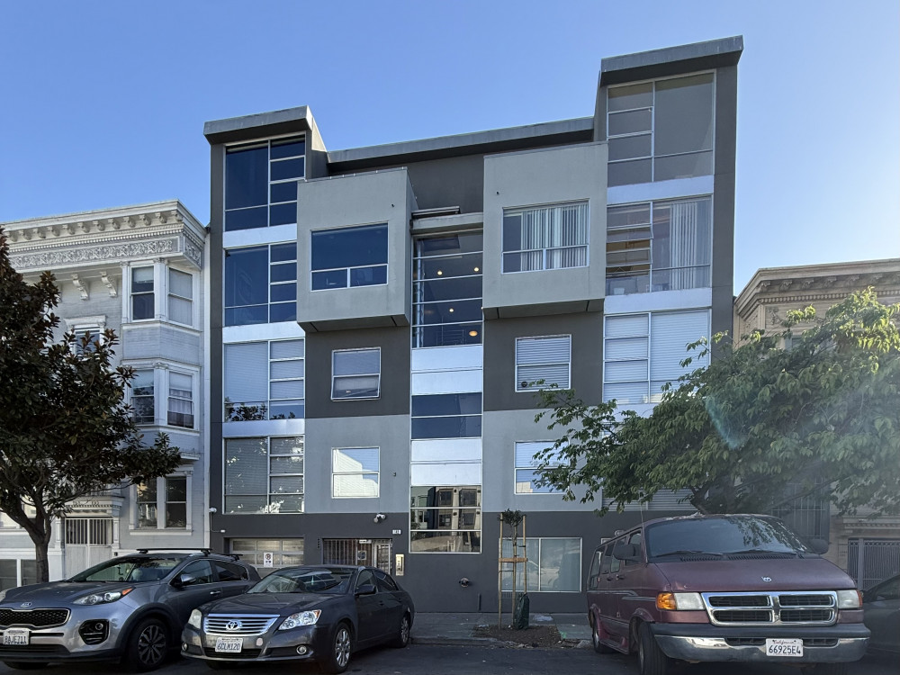 142 Russ Street #4, San Francisco