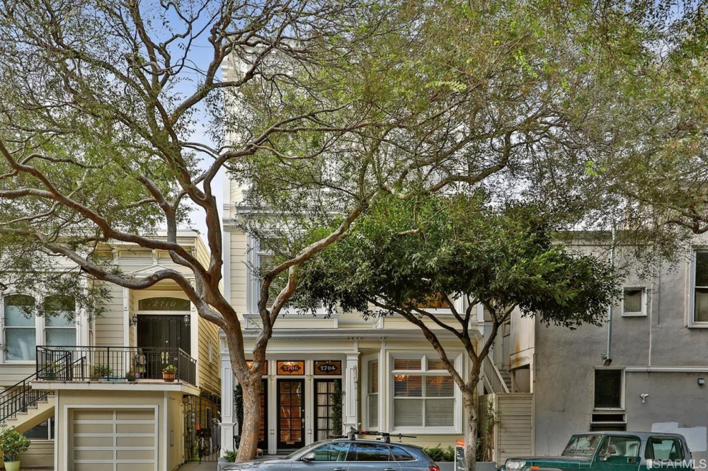 2704 Pine Street, San Francisco