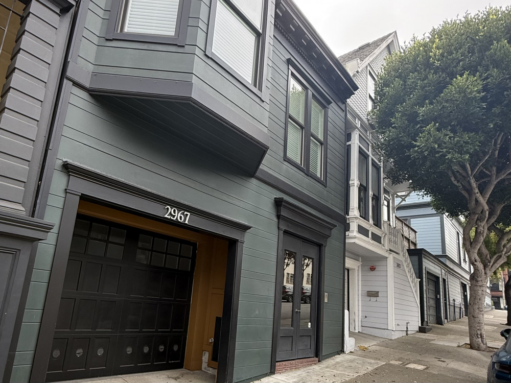 2967 Pine Street, San Francisco