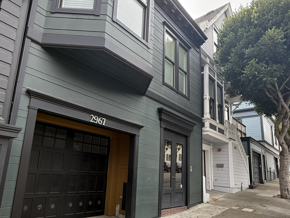 2967 Pine Street, San Francisco