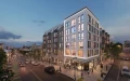 Building exterior shot