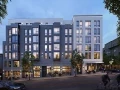 Building exterior shot