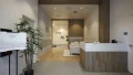 Building lobby