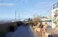 Rooftop deck chairs