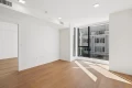 Living room unfurnished