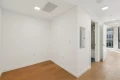 Office nook unfurnished
