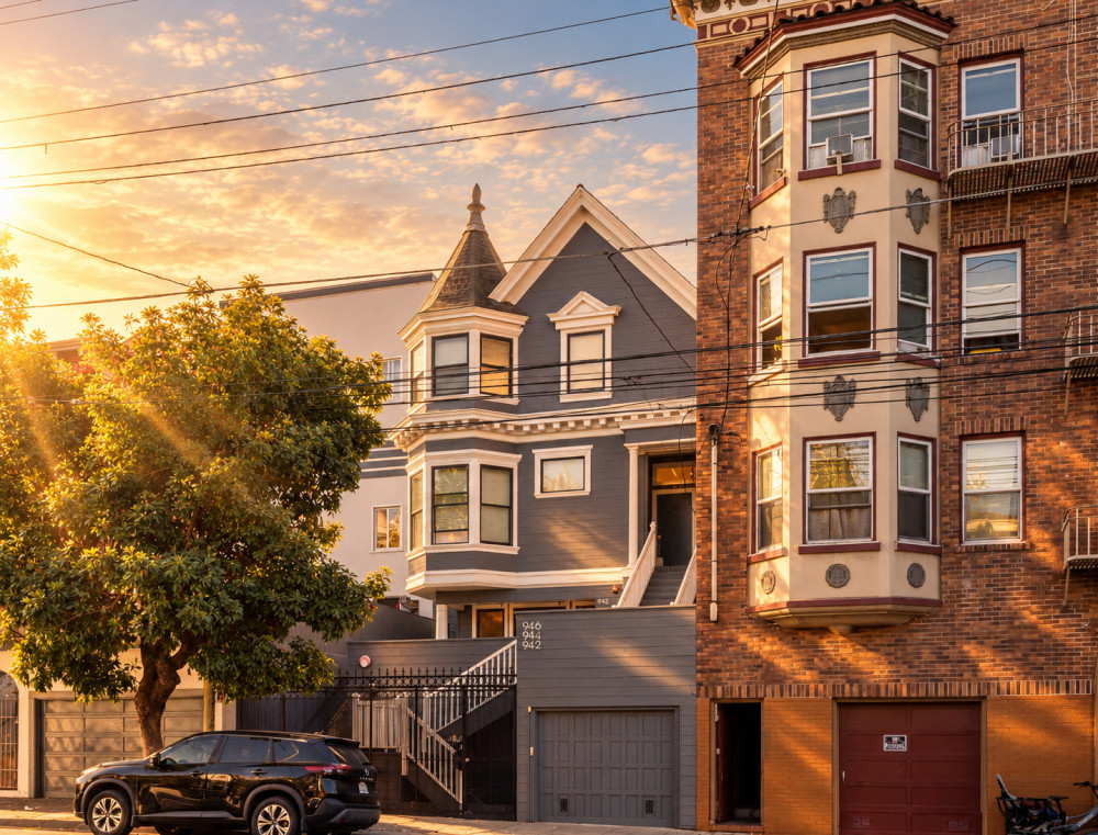 942 S. Van Ness Avenue, San Francisco