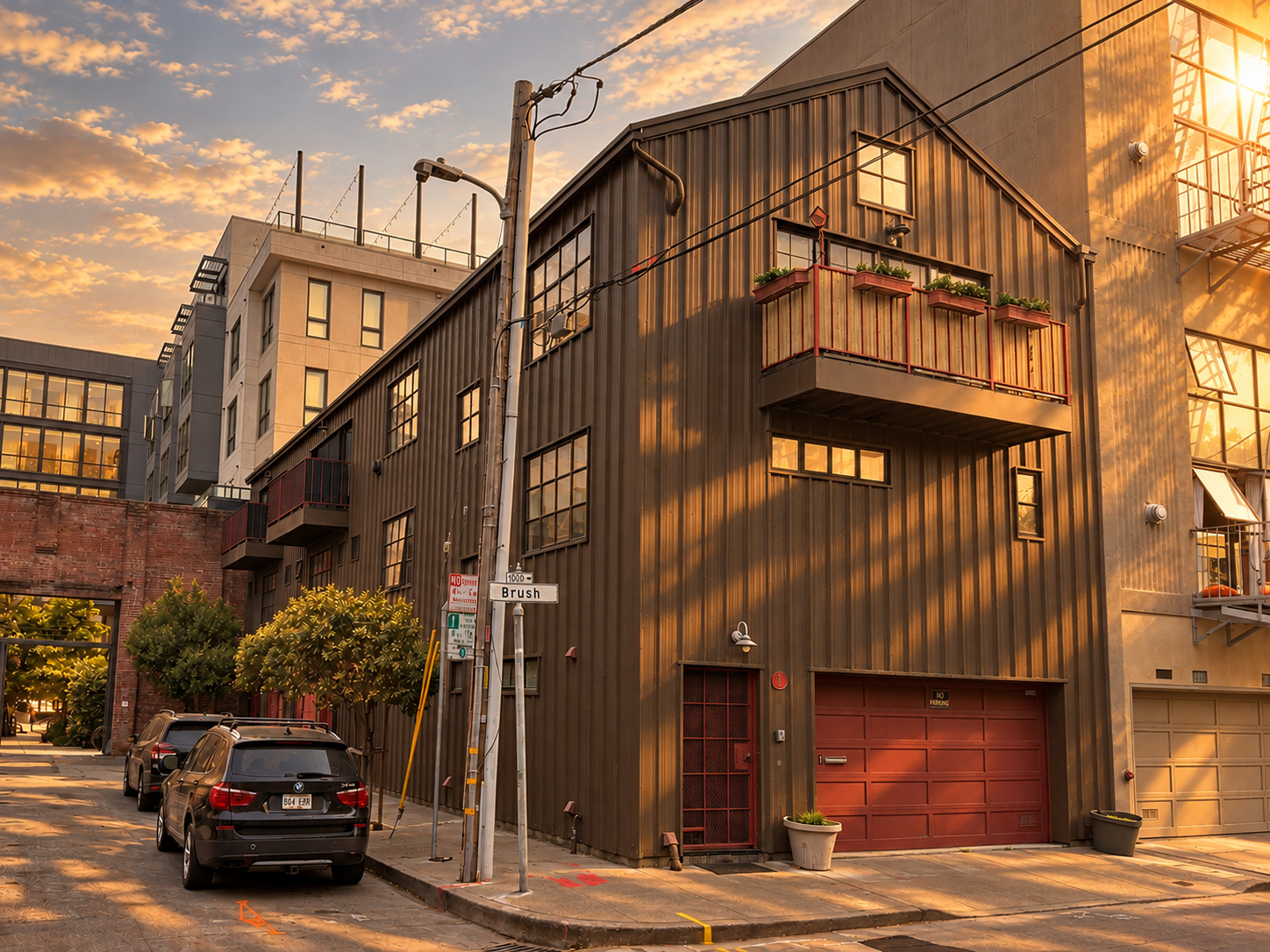 Feature photo for 1 Brush Place, San Francisco