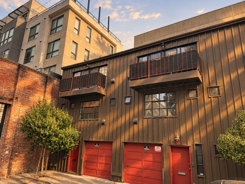60 Hallam Street, San Francisco